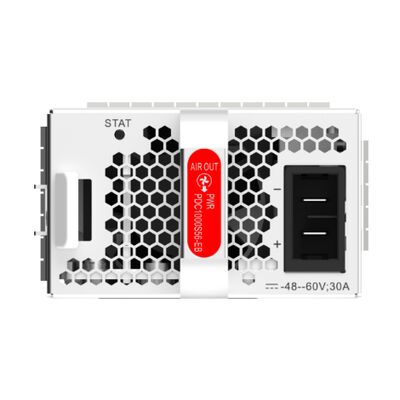 PAC1000S56-EB, Leistungsmodul für Switches der Serie S5700 von Huawei, 1000 W PoE AC/240 V DC