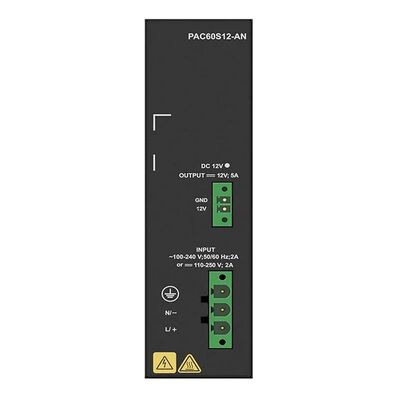 PAC60S12-AN, Netzteil der Huawei PAC60S12-Serie, 40 bis 70 °C, 90 bis 290 V, 12,2 V/5 A