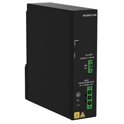 PAC60S12-AN, Netzteil der Huawei PAC60S12-Serie, 40 bis 70 °C, 90 bis 290 V, 12,2 V/5 A