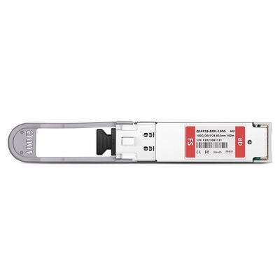 QSFP-100G-BIDI-G2 100G QSFP28 BiDi Transceiver-Modul 70m-100m