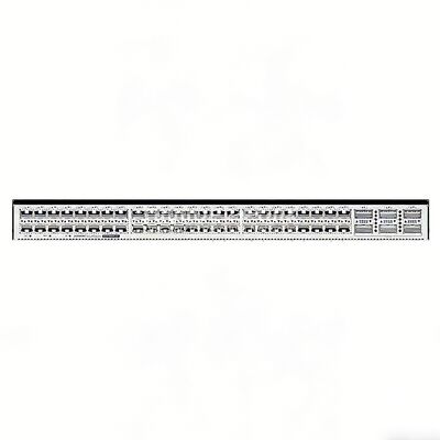 S6730-H48X6C-V2, Huawei CloudEngine S6730-H Switch, 48x10GE elektrisch/6x100GE QSFP28/2xAC Netzteil