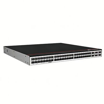 S6730-H48X6C-V2, Huawei CloudEngine S6730-H Switch, 48x10GE elektrisch/6x100GE QSFP28/2xAC Netzteil