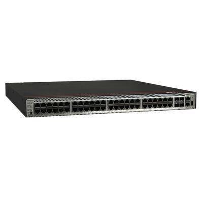 S5731-S48P4X, Huawei S5731 Switch, 48xGE PoE+/4x10GE SFP+/Kein Netzteil