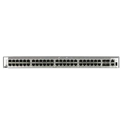 S5731-S48P4X, Huawei S5731 Switch, 48xGE PoE+/4x10GE SFP+/Kein Netzteil