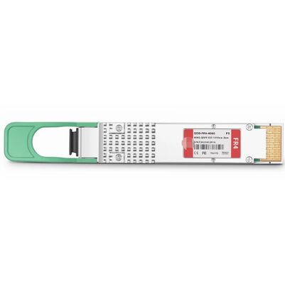 CQP-SI400G-FR4 400G QSFP-DD optischer Empfänger