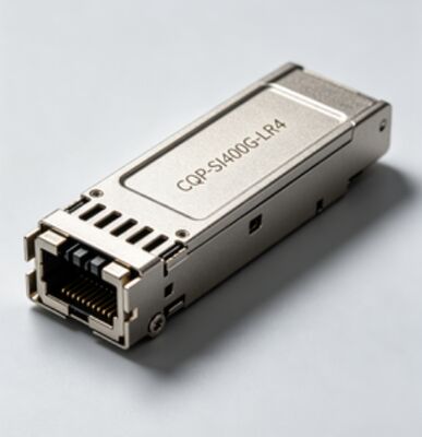 CQP-SI400G-LR4 400G QSFP-DD Langstrecken-Glasfaser-Transceiver