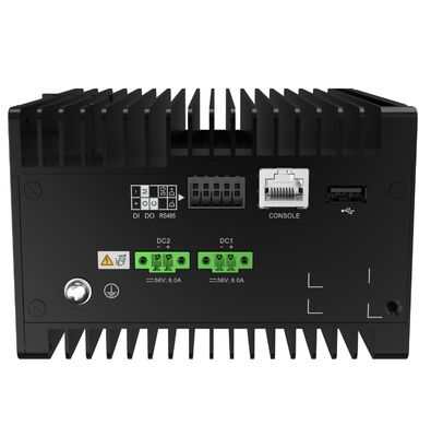 S5735I-S8U4XN-V2, Huawei CloudEngine S5735I Switch, 8xGE RJ45/4x10GE SFP+/PoE++/Kein Netzteil