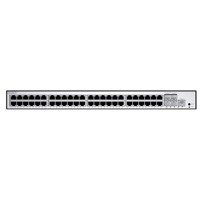 S5735-L48LP4S-A-V2, Switch der Huawei S5735-L-Serie, 48xGE PoE+-Ports/4x10GE SFP+/Dual AC Power