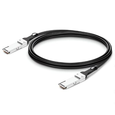 QSFP28-100G-CU1M, Huawei 100G Direct Attach Kabel, QSFP28/1m/Innenbereich