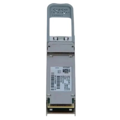 Cisco QSFP-100G-SR1.2 kompatibles 100GBASE-SR1.2 BiDi QSFP28 optisches Transceiver-Modul | 850/910 nm LC MMF 100 m DOM