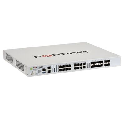 FG-201G, Fortinet FortiGate NGFW, 480 GB SSD/NP7Lite und CP10/10xGE RJ45