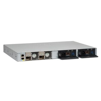 C9200-48P-E, Cisco Catalyst 9200 Switch, 48xPoE+ Ports/Network Essentials/Layer 3