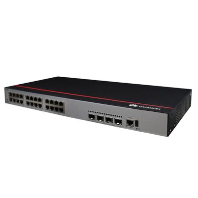 S5735-L24P4X-A1, Huawei CloudEngine S5735 Switch, 24xGE RJ45/4x10GE SFP+/PoE+