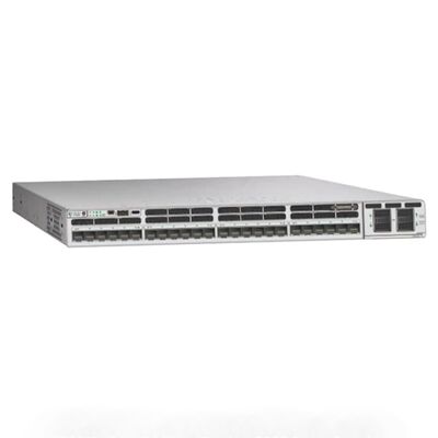 C9300X-24Y-E, Cisco Catalyst 9300 Switch, 24xSFP28/Modularer Uplink/Network Essentials