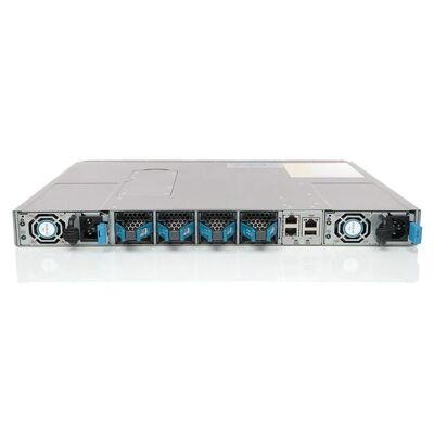 N9K-C93180YC-FX3, Cisco Nexus 9300 Switch, 48xSFP28 1/10/25G/6xQSFP28 40/100G