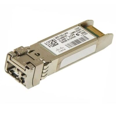 SFP-10G-LRM, Cisco SFP-Modul, 10 Gbit/s, LC-Anschluss, 220 m Reichweite