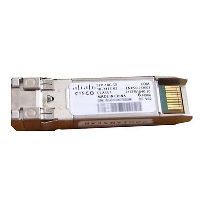 SFP-10G-SR, Cisco SFP+ Transceiver, 10 Gbit/s/850 nm MMF/300 m