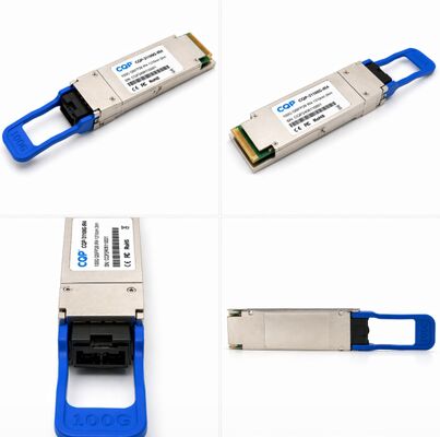 CQP-31100G-IR4 100G QSFP28 IR4 Optischer Transceiver | LC SMF Modul | Optische Transceiver für Netzwerke mittlerer Reichweite