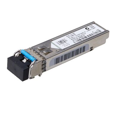 GLC-LH-SM, Cisco SFP-Transceiver, 1 Gbit/s/LC-Anschluss/Single Mode