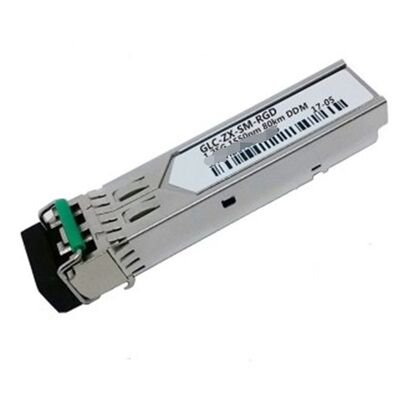 GLC-ZX-SM, Cisco GLC-ZX-SM SFP-Modul, 1550 nm/70 km/LC
