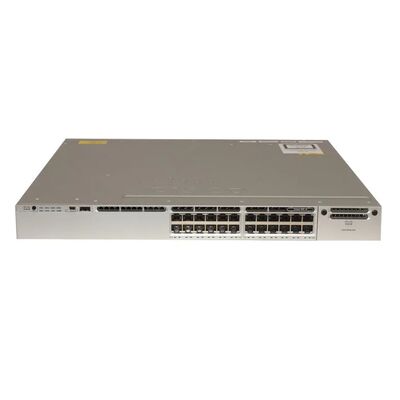 WS-C3850-24T-S, Cisco Catalyst 3850 Switch, 24xGE-Ports/IP-Basis