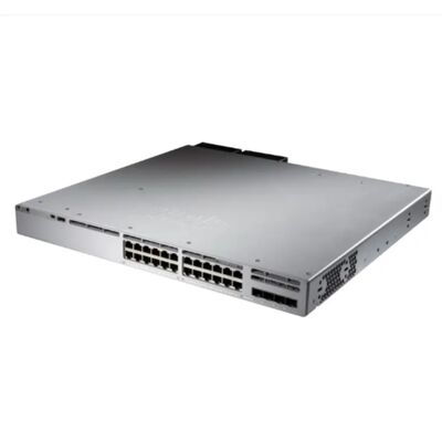 C9300L-24T-4G-A, Cisco Catalyst 9300 Switch, 24xGE-Ports/4x1G-Uplinks/Network Advantage