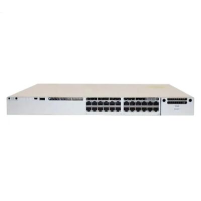 C9300L-24T-4G-A, Cisco Catalyst 9300 Switch, 24xGE-Ports/4x1G-Uplinks/Network Advantage
