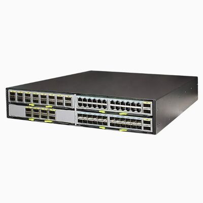 CE8868-4C-EI, Huawei CE8800 Switch, 4x400GE QSFP112/Kein Lüfter und Netzteil