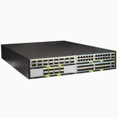 CE8868-4C-EI, Huawei CE8800 Switch, 4x400GE QSFP112/Kein Lüfter und Netzteil