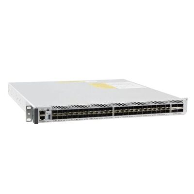 C9500-48Y4C-A, Cisco Catalyst 9500 Switch, 48x25G-Ports/Hohe Leistung/NW Adv. Lizenz