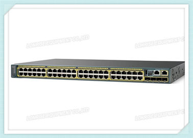 WS-C2960S-48TS-L Cisco 2960-S SerieGigabit Ethernet Switch Layer 2 LAN-Basis - verwaltet