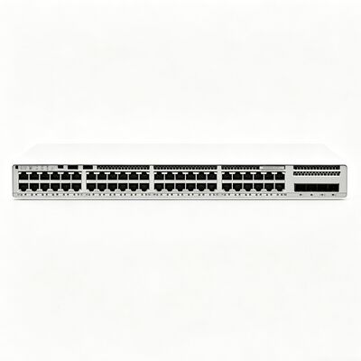 C9200L-48T-4G-A, Cisco Catalyst 9200L Switch, 48xData/4x1G Uplink/Network Advantage