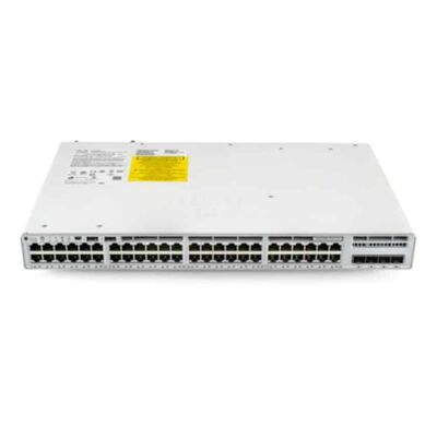 C9200L-48T-4G-A, Cisco Catalyst 9200L Switch, 48xData/4x1G Uplink/Network Advantage