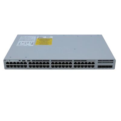 Cisco C9200L-48P-4X-A Catalyst 9200L 48-Port PoE+ Switch 4x10G Uplink Netzwerkvorteil