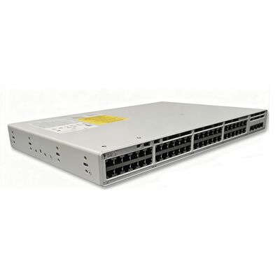 Cisco C9200L-48P-4X-A Catalyst 9200L 48-Port PoE+ Switch 4x10G Uplink Netzwerkvorteil