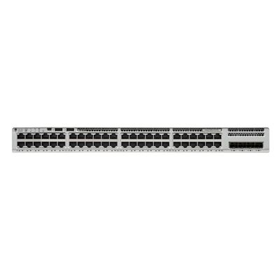 C9200L-48T-4X-A, Cisco Catalyst 9200L Switch, 48xGE/4x10GE Uplink/Net Adv