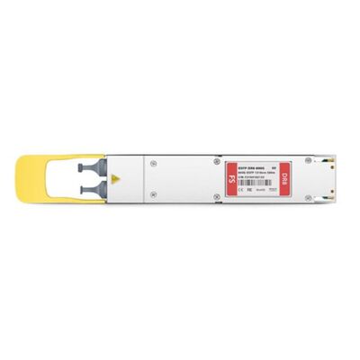 OSFP-800G-DR8 für den Einsatz in 800 Gigabit Ethernet-Verbindungen über 500m Single Mode Faser 0 bis 500m über SMF mit KP4 FEC