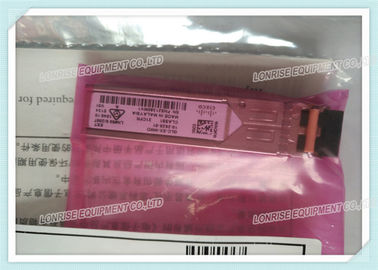 SMF-Typ Cisco SFP-Module SFP-10G-ZR 10G BASE-ZR 1550 Nm 80 Km Kabelentfernung Cisco 10GBASE-ZR SFP10G Modul für SMF