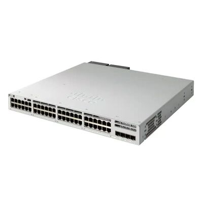 C9300L-48T-4G-E | Cisco Catalyst 9300L 48-Port Data Switch, 4G Uplink - New Original