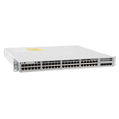 Cisco C9300L-48P-4X-A Catalyst 9300L 48-Port PoE+ Switch mit 4x10G SFP+ Uplinks