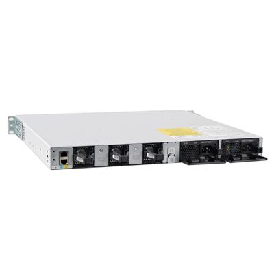 Cisco C9300L-48P-4X-A Catalyst 9300L 48-Port PoE+ Switch mit 4x10G SFP+ Uplinks