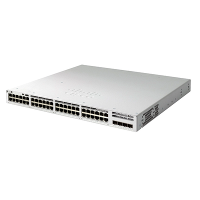 Cisco C9300L-48PF-4X-A Catalyst 9300L 48-Port Full PoE+ Switch with 4x10G Uplinks | Network Advantage