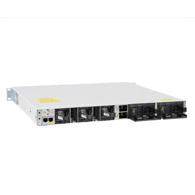 Cisco C9300L-48PF-4X-A Catalyst 9300L 48-Port Full PoE+ Switch with 4x10G Uplinks | Network Advantage