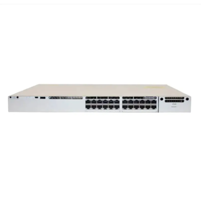 Cisco C9300-24P-E Catalyst 9300 24-Port PoE+ Network Essentials Switch
