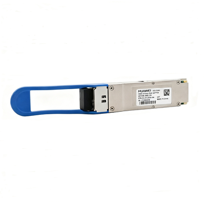 QSFP28-100G-LR4 Huawei-kompatibles 100GBASE-LR4 optisches Transceiver-Modul 10 km SMF LC DDM