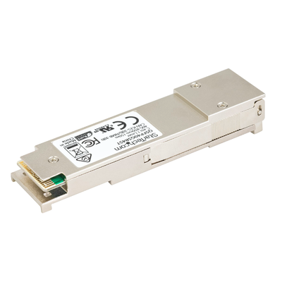 QSFP-40G-SR4, Cisco QSFP-Modul, 40 Gbit/s/Multimode-Glasfaser/kurze Reichweite