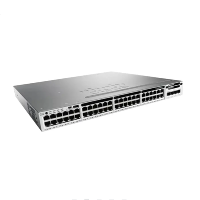 Cisco C9300-48T-E Catalyst 9300 48-Port-Gigabit-Netzwerk-Essentials-Switch | Modularer Uplink-Enterprise-Access-Switch