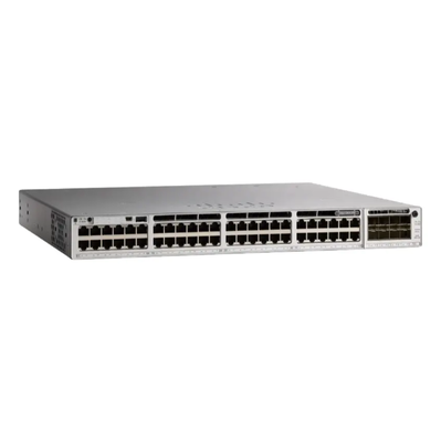Cisco C9300-48U-E 48-Port UPOE-Switch | Catalyst 9300 Network Essentials Managed Switch