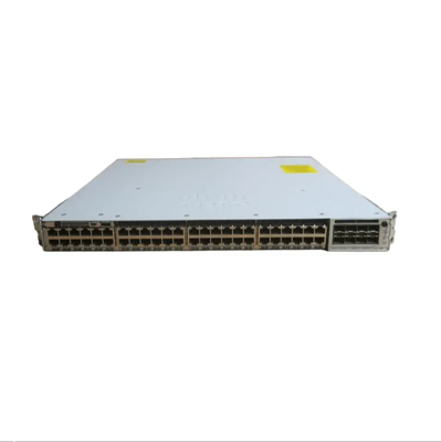 Cisco C9300-48H-E Catalyst 9300 48-Port UPOE+ Netzwerk-Essentialschalter für Unternehmensnetzwerke