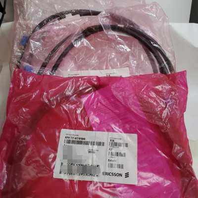 RPM 777 417 / 01800 1,8m Hochleistungs-Industrie-Kabel-Montage.